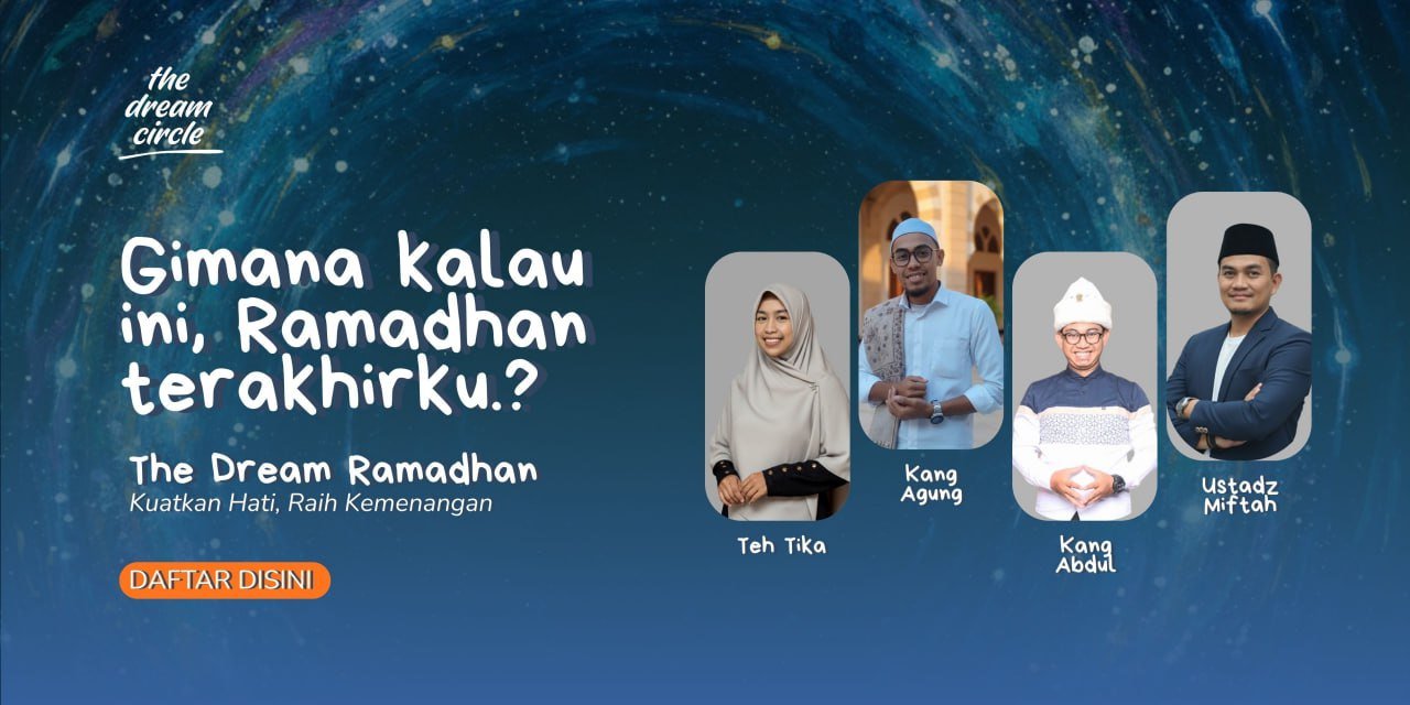 The Dream Of Ramadhan